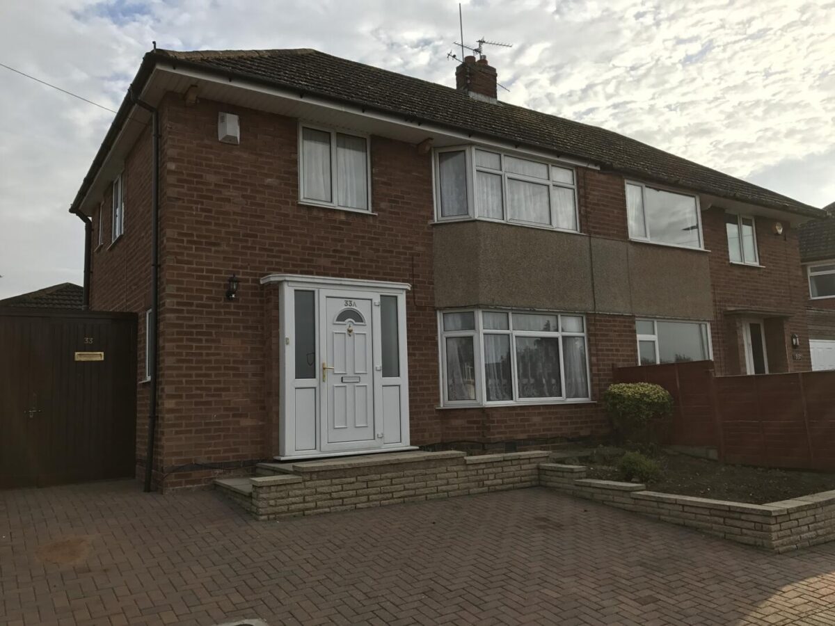 Seagrave Drive, Oadby