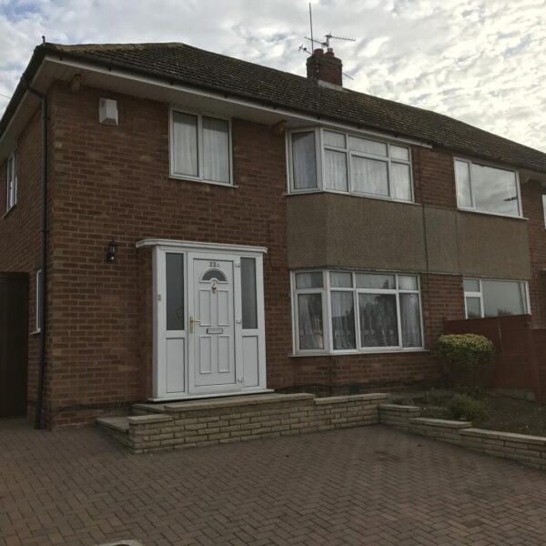 Seagrave Drive, Oadby