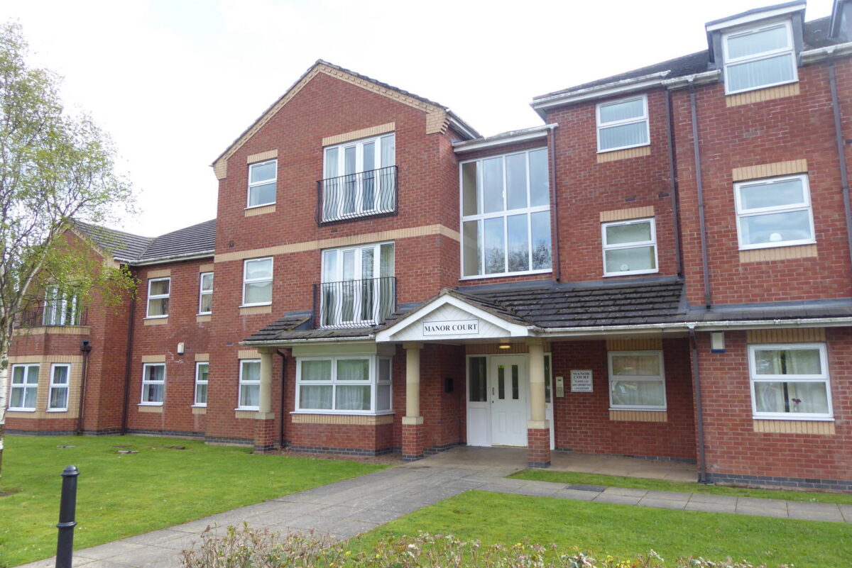 Groby Road, Leicester