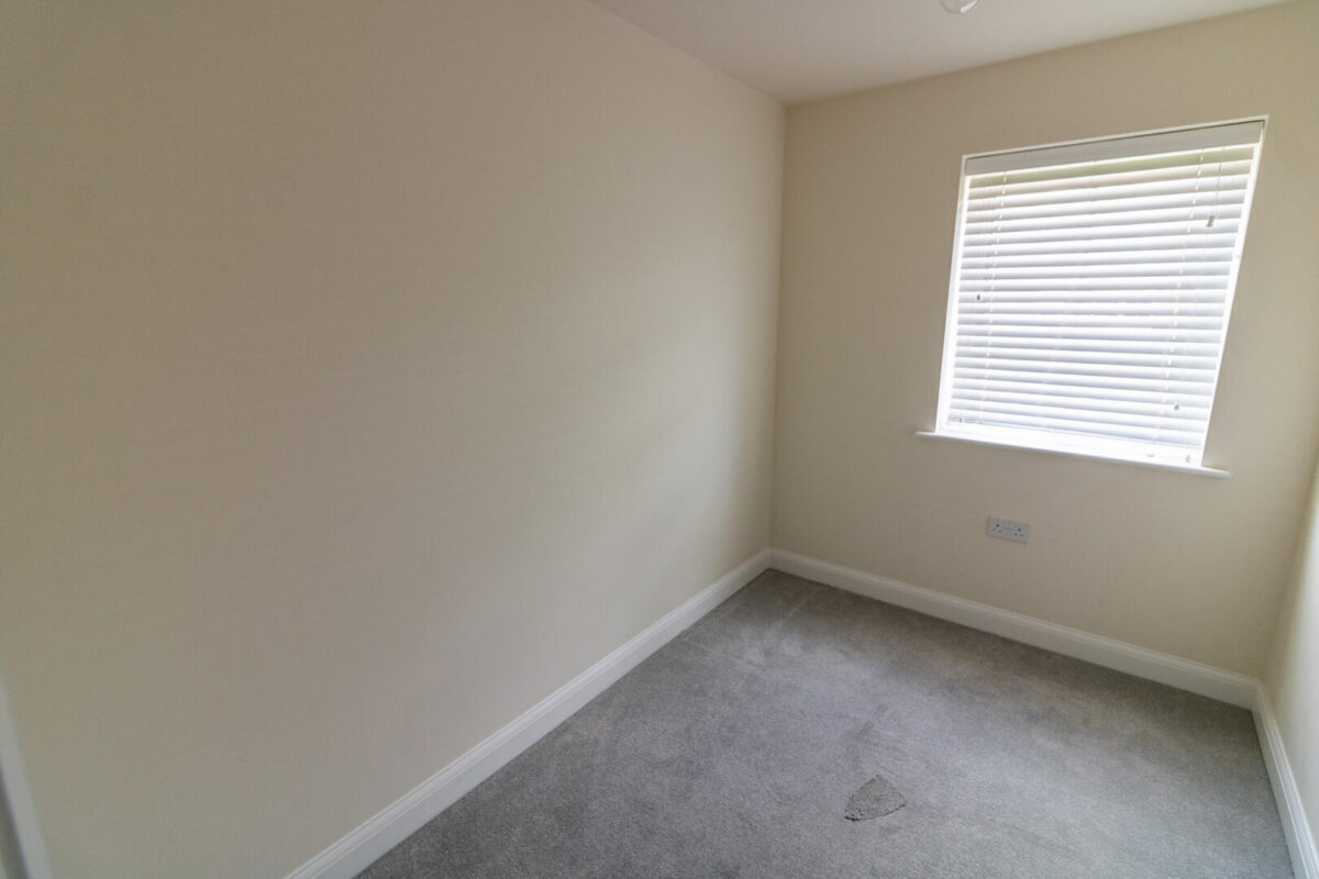 Gregory Way, Wigston