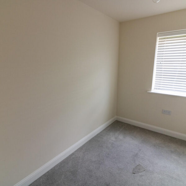 Gregory Way, Wigston