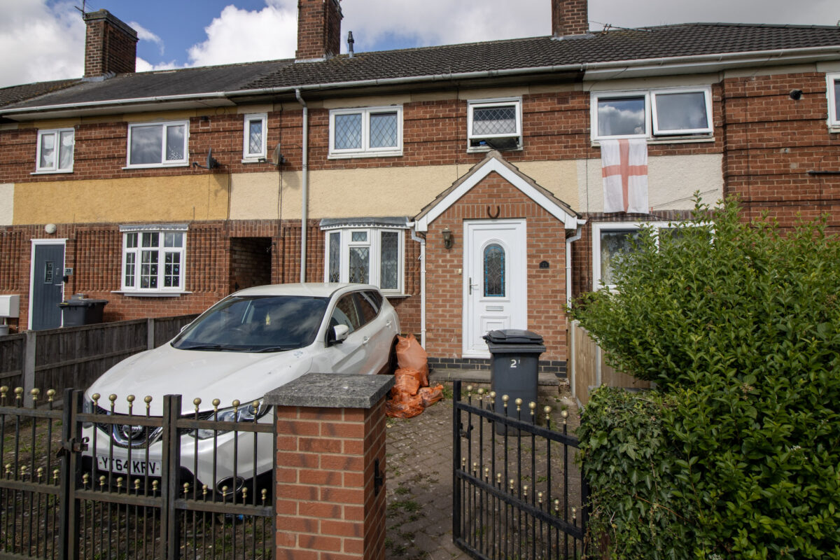 Cort Crescent, Leicester, LE3