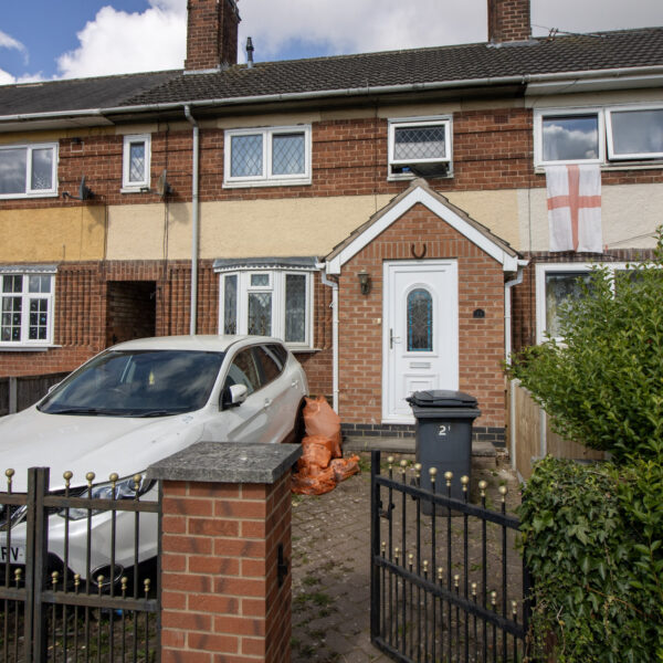 Cort Crescent, Leicester, LE3