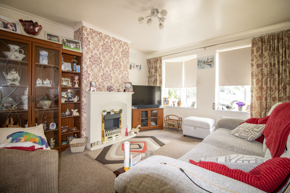 Fern Close, Thurnby, LE7