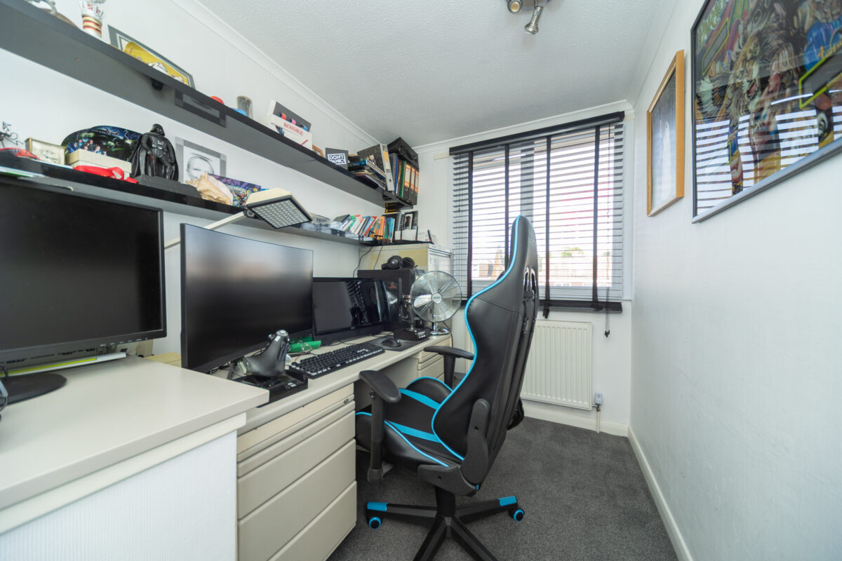 Rosehill, Loughborough, LE11