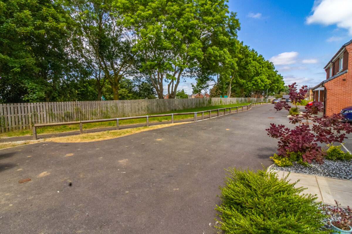 Park View, Asfordby, LE14