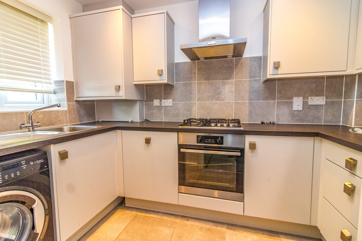 Park View, Asfordby, LE14