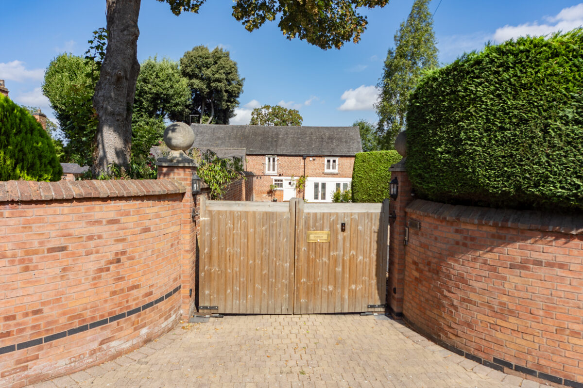Melton Road, Rearsby, LE7