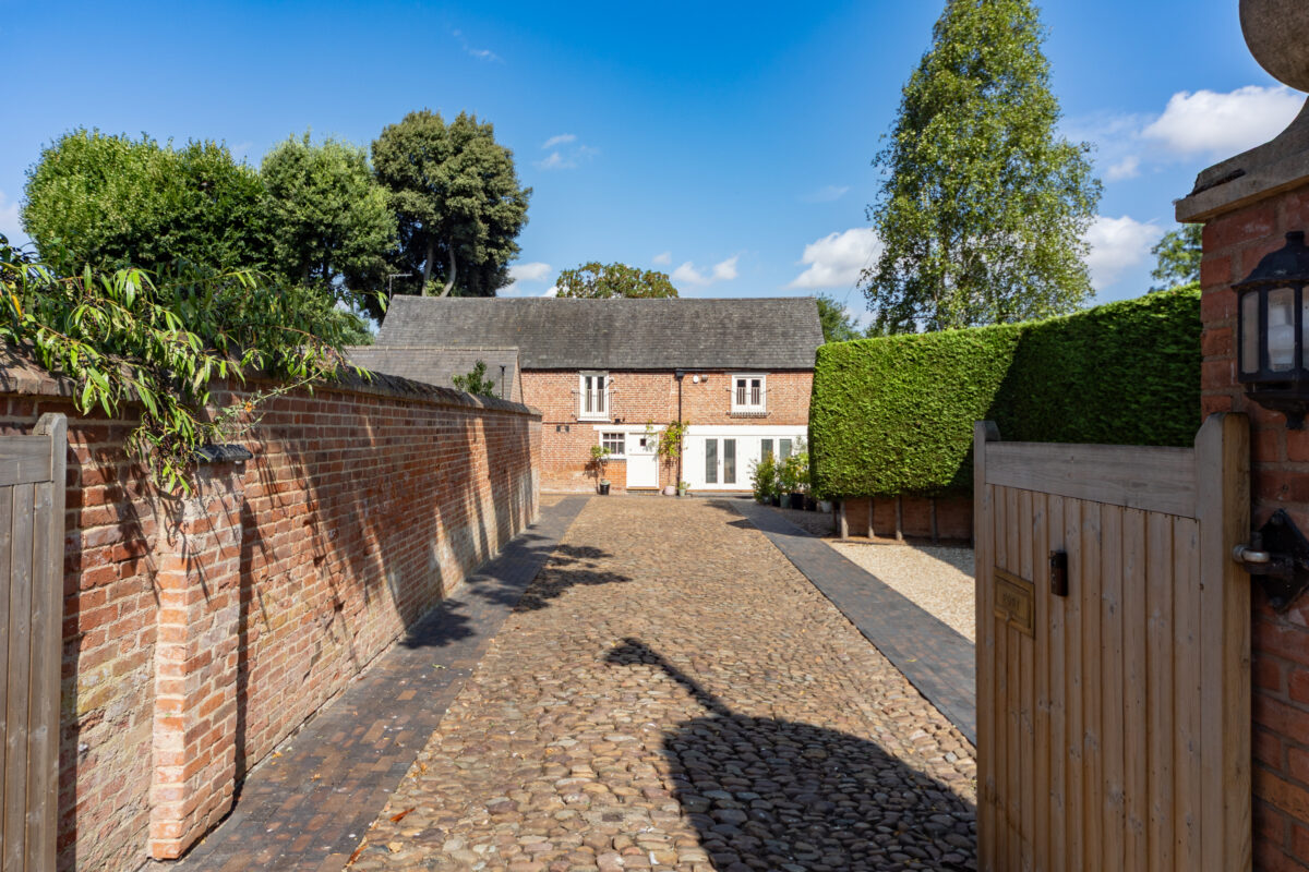 Melton Road, Rearsby, LE7