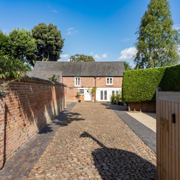 Melton Road, Rearsby, LE7