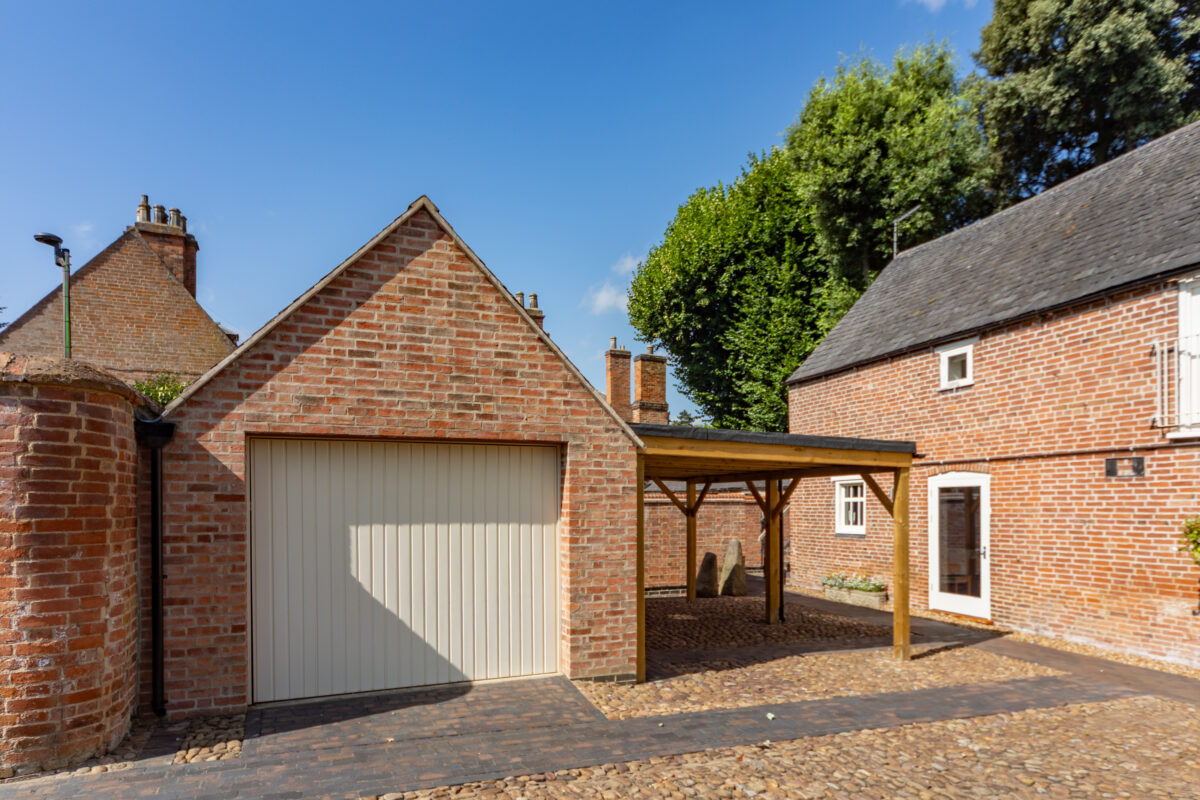 Melton Road, Rearsby, LE7
