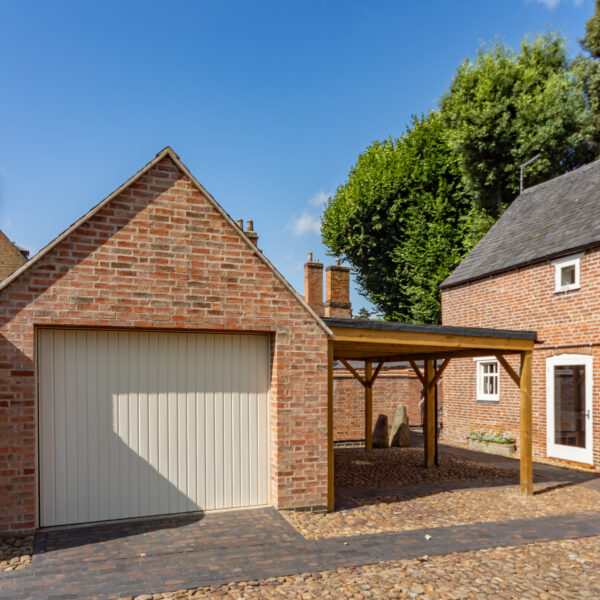 Melton Road, Rearsby, LE7