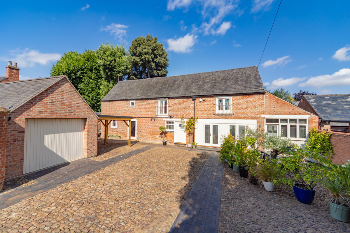 Melton Road, Rearsby, LE7