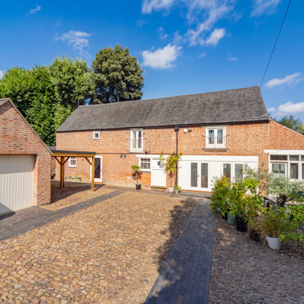 Melton Road, Rearsby, LE7