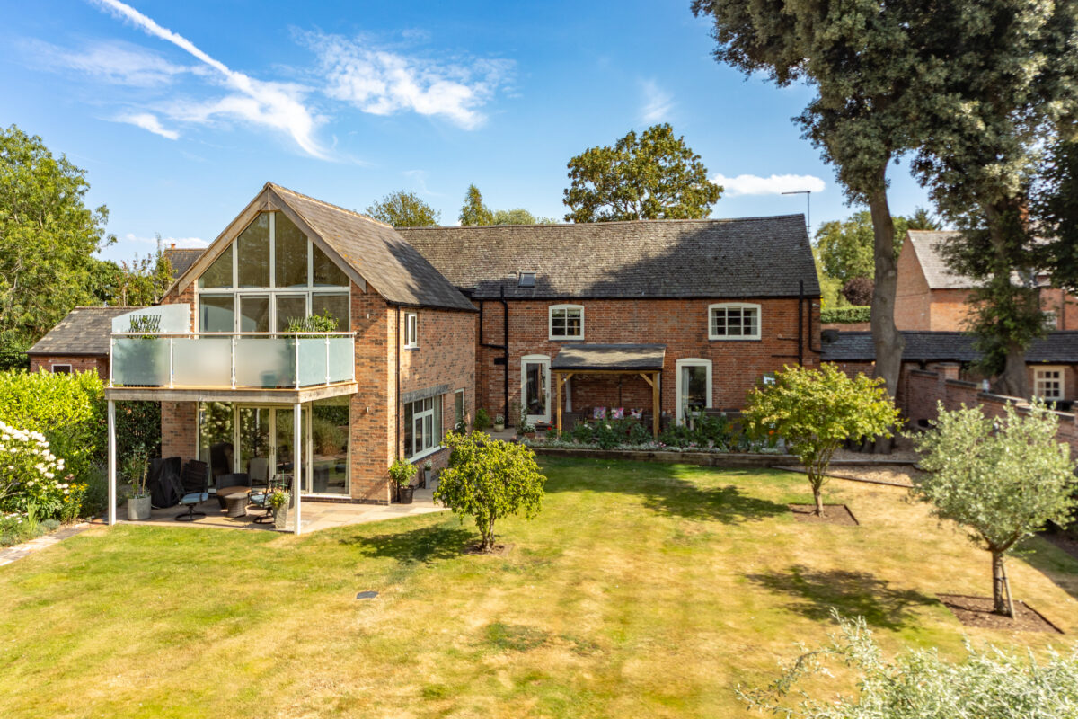 Melton Road, Rearsby, LE7