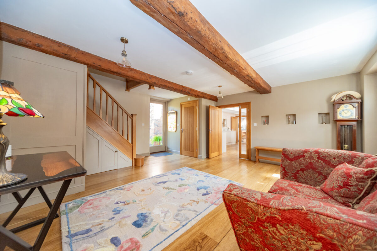 Melton Road, Rearsby, LE7