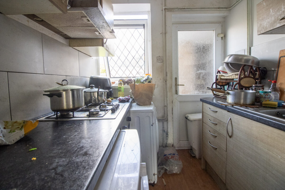 Cort Crescent, Leicester, LE3
