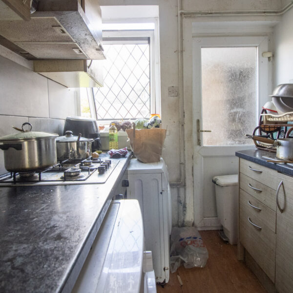 Cort Crescent, Leicester, LE3