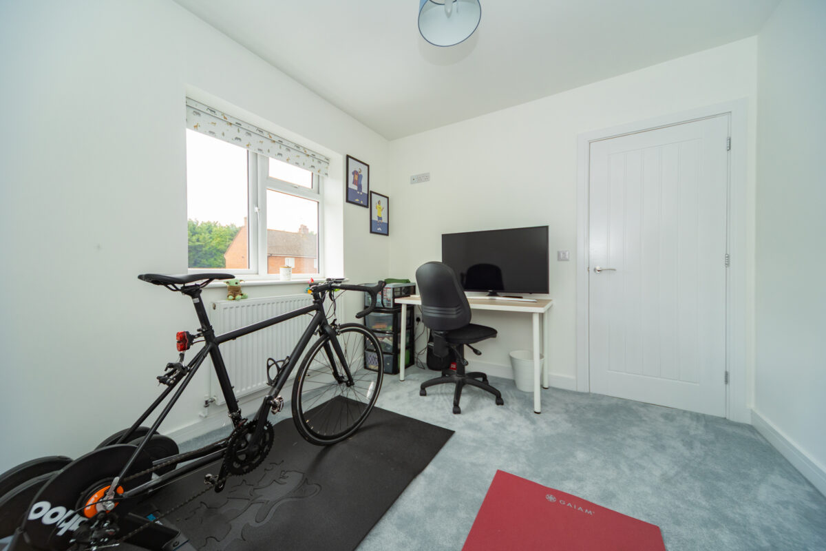 Unitt Road, Quorn, LE12