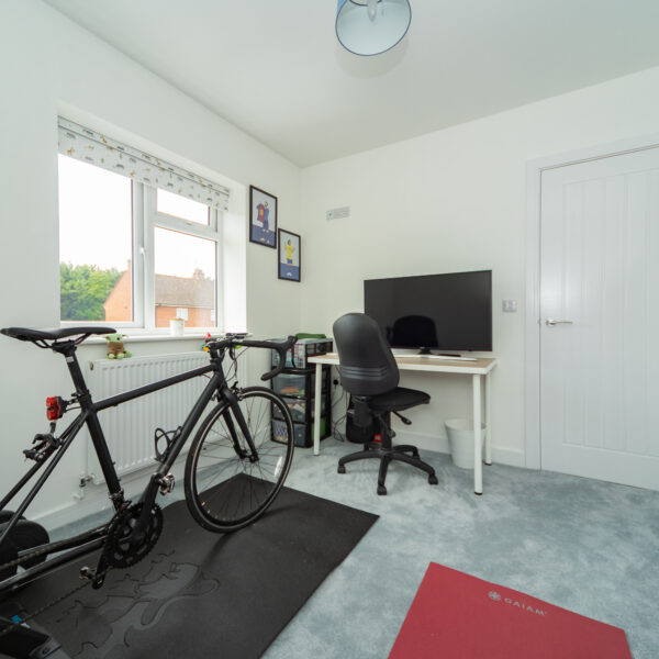 Unitt Road, Quorn, LE12