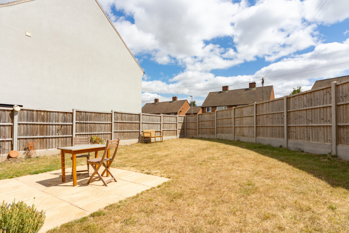 Unitt Road, Quorn, LE12
