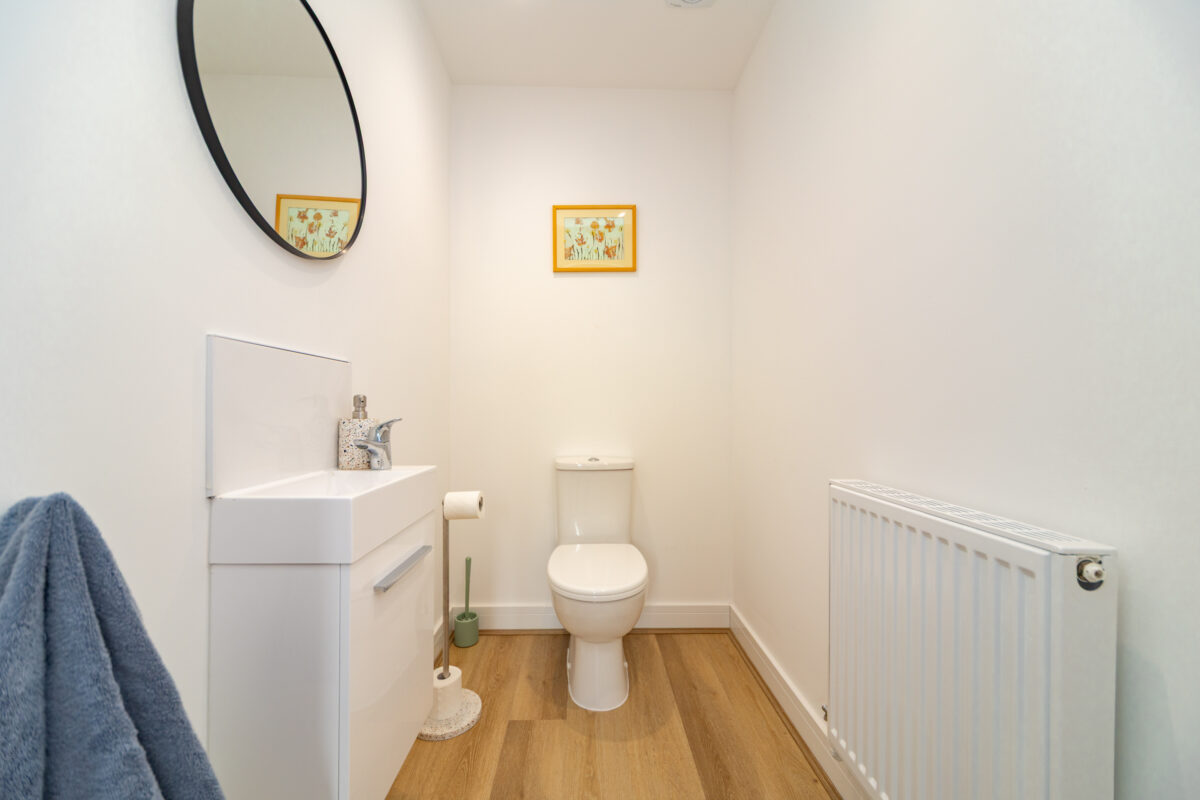 Unitt Road, Quorn, LE12