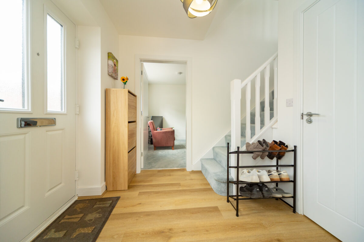 Unitt Road, Quorn, LE12