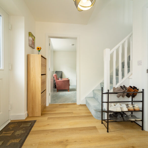 Unitt Road, Quorn, LE12