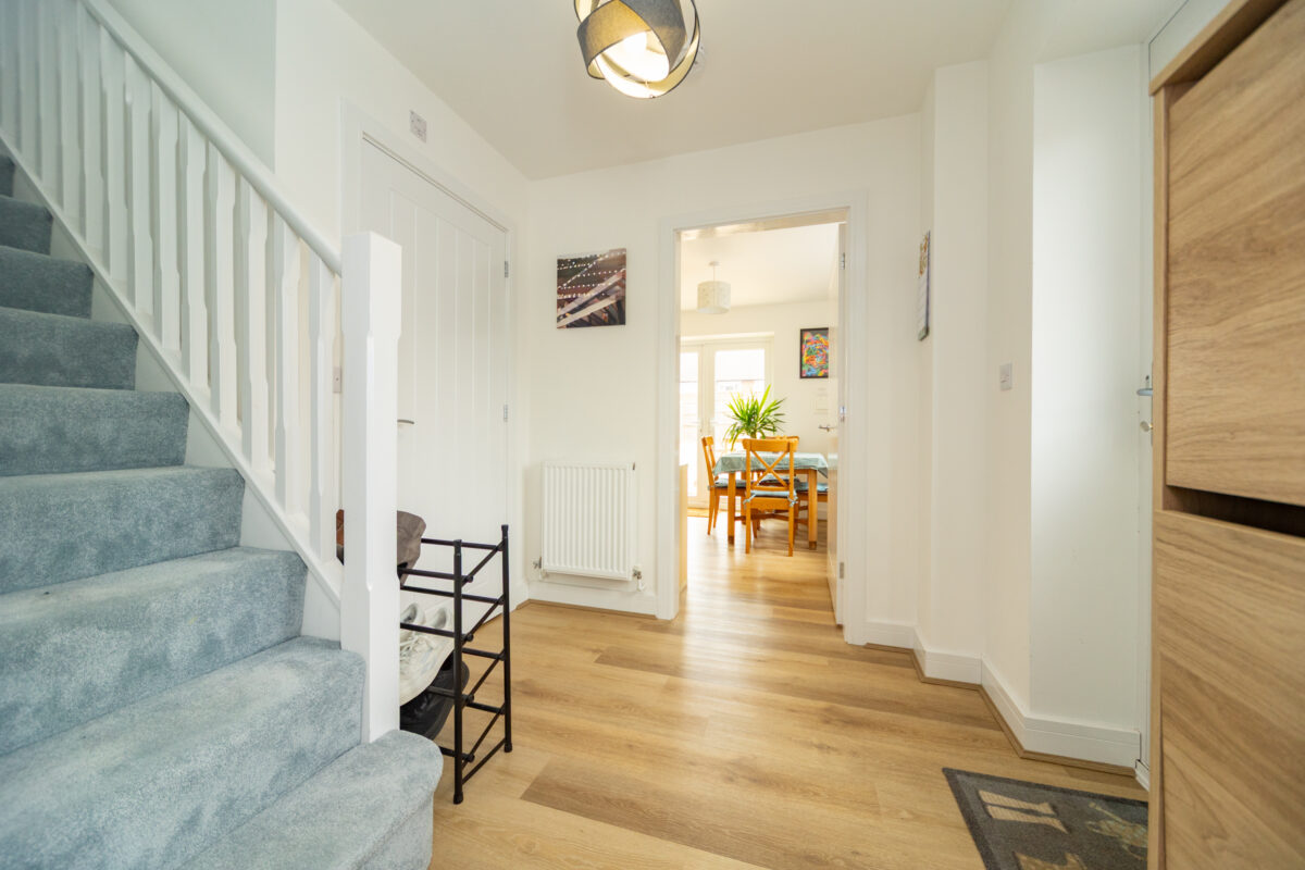 Unitt Road, Quorn, LE12