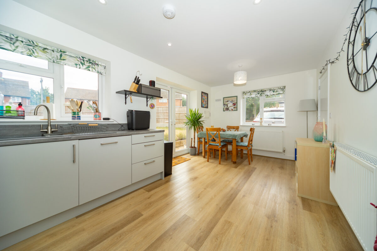 Unitt Road, Quorn, LE12