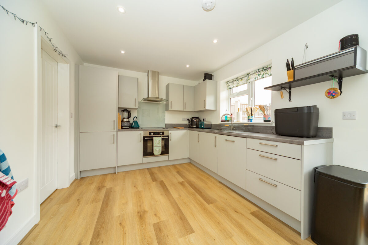 Unitt Road, Quorn, LE12