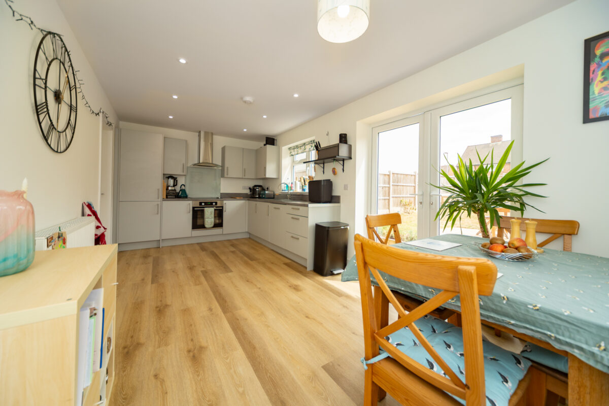 Unitt Road, Quorn, LE12