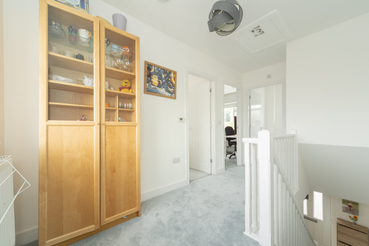 Unitt Road, Quorn, LE12