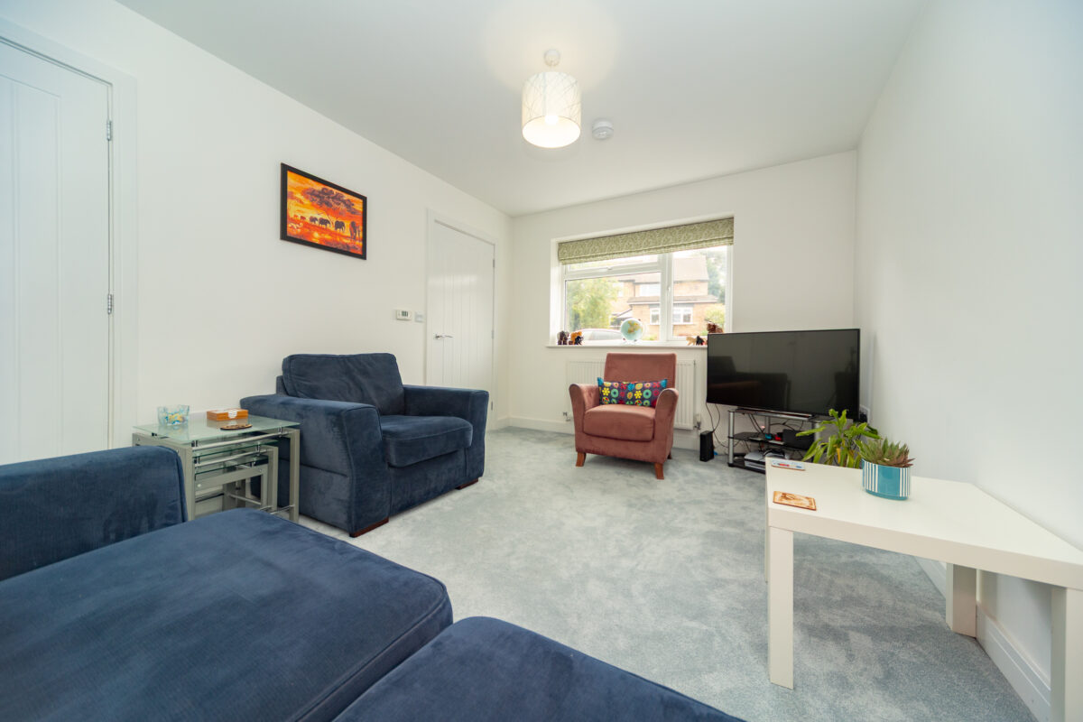 Unitt Road, Quorn, LE12