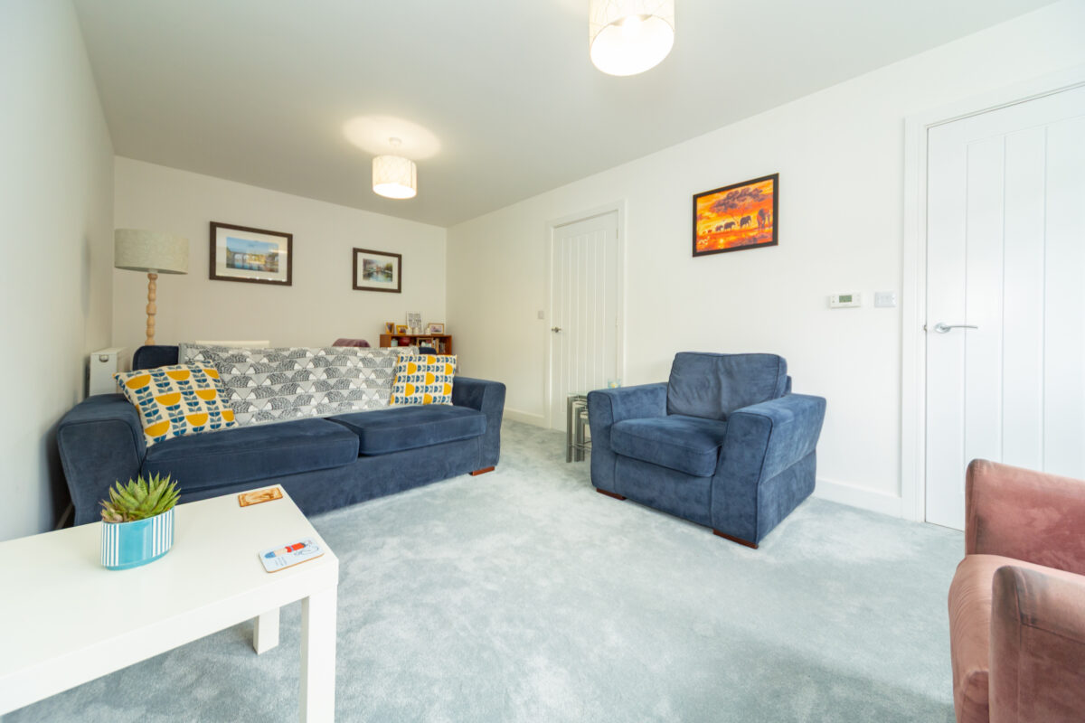 Unitt Road, Quorn, LE12