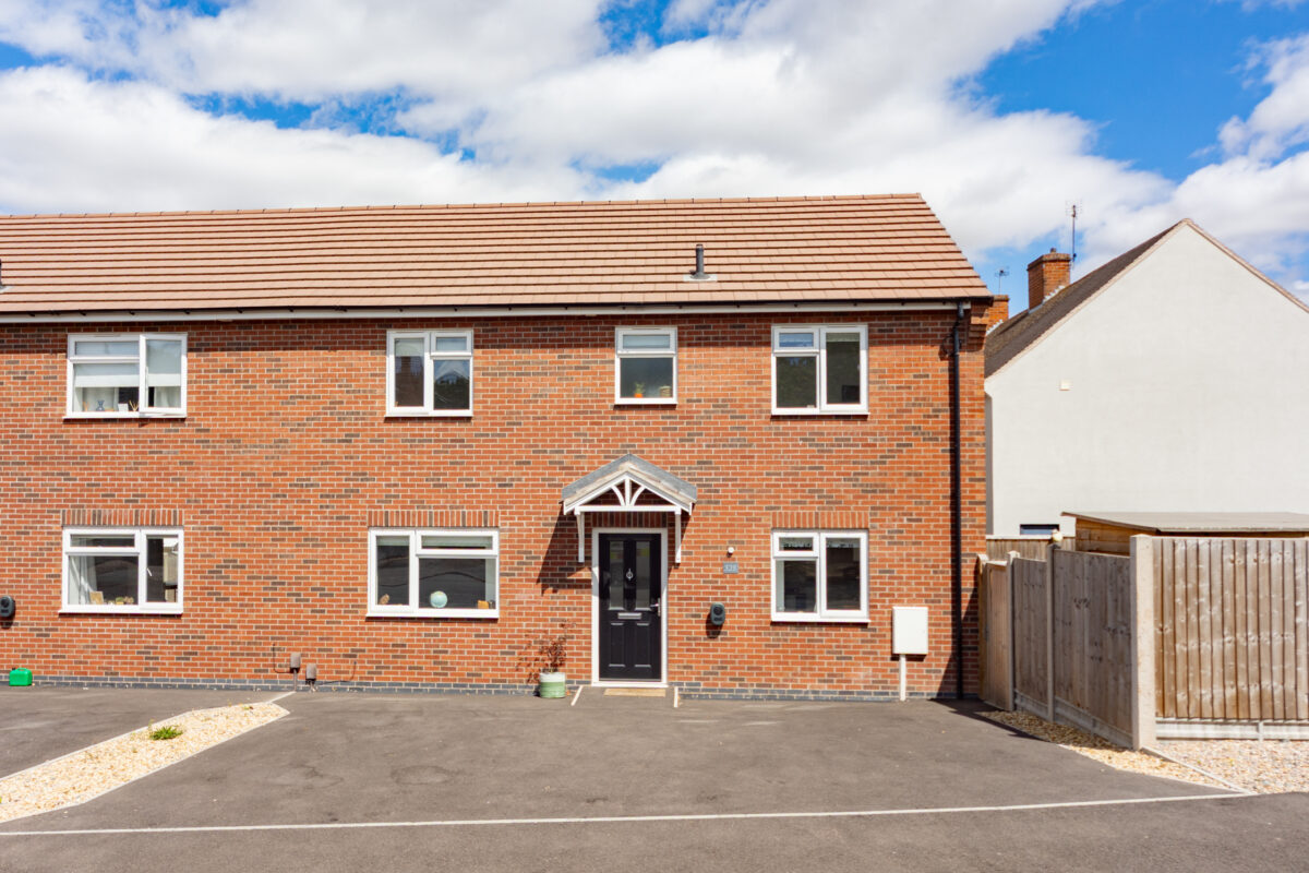 Unitt Road, Quorn, LE12