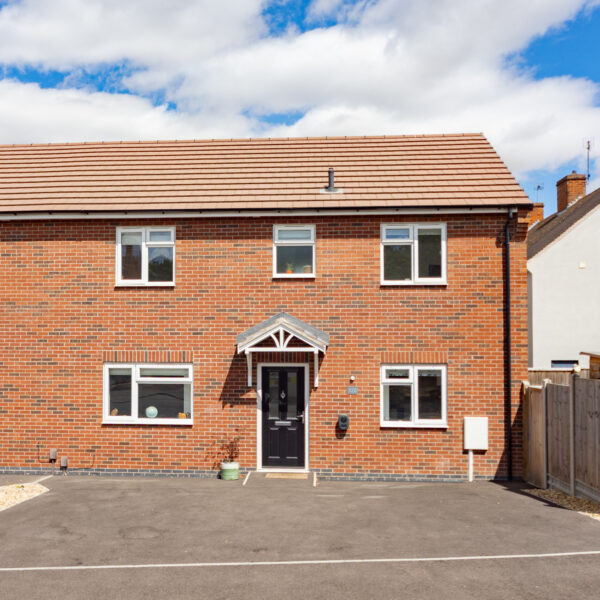 Unitt Road, Quorn, LE12