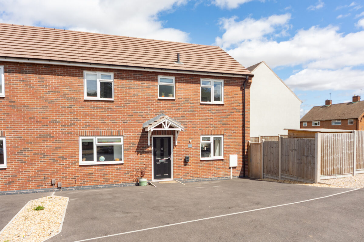Unitt Road, Quorn, LE12