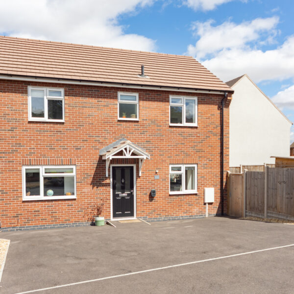 Unitt Road, Quorn, LE12