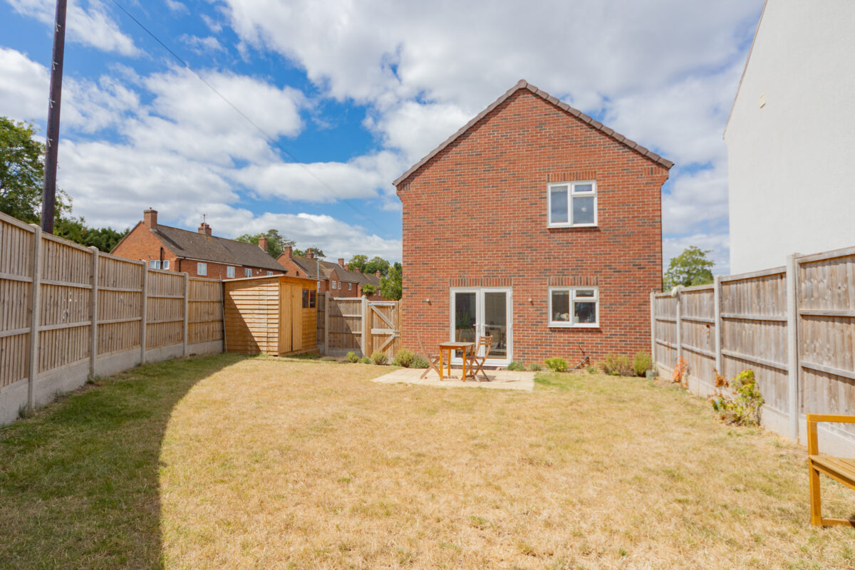 Unitt Road, Quorn, LE12