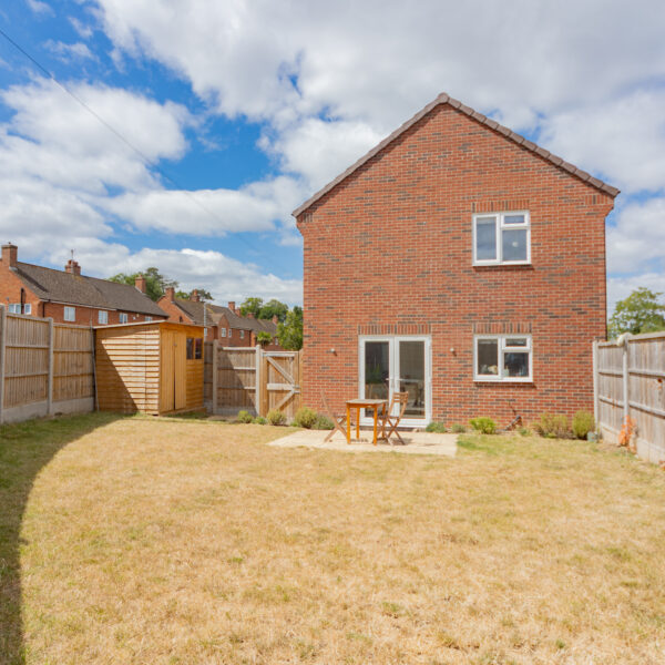 Unitt Road, Quorn, LE12
