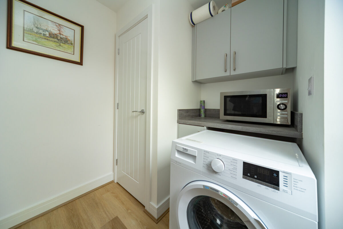 Unitt Road, Quorn, LE12