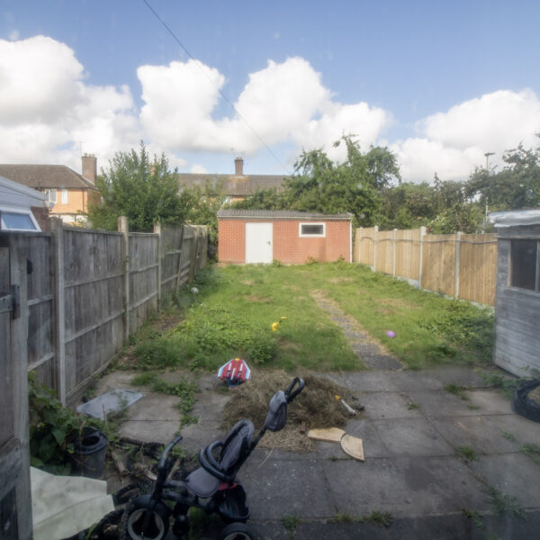 Cort Crescent, Leicester, LE3