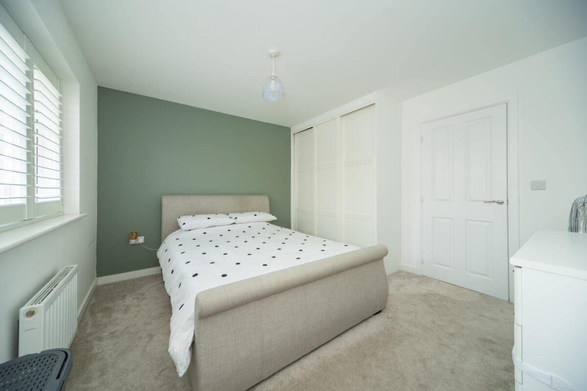 Dustmoor Drive, Quorn, LE12