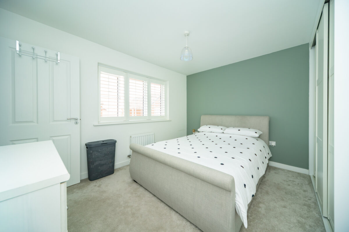 Dustmoor Drive, Quorn, LE12