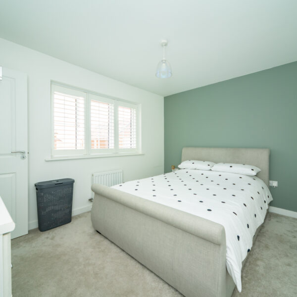 Dustmoor Drive, Quorn, LE12