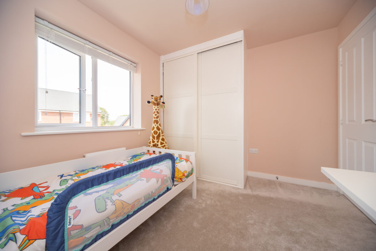 Dustmoor Drive, Quorn, LE12