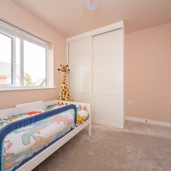 Dustmoor Drive, Quorn, LE12