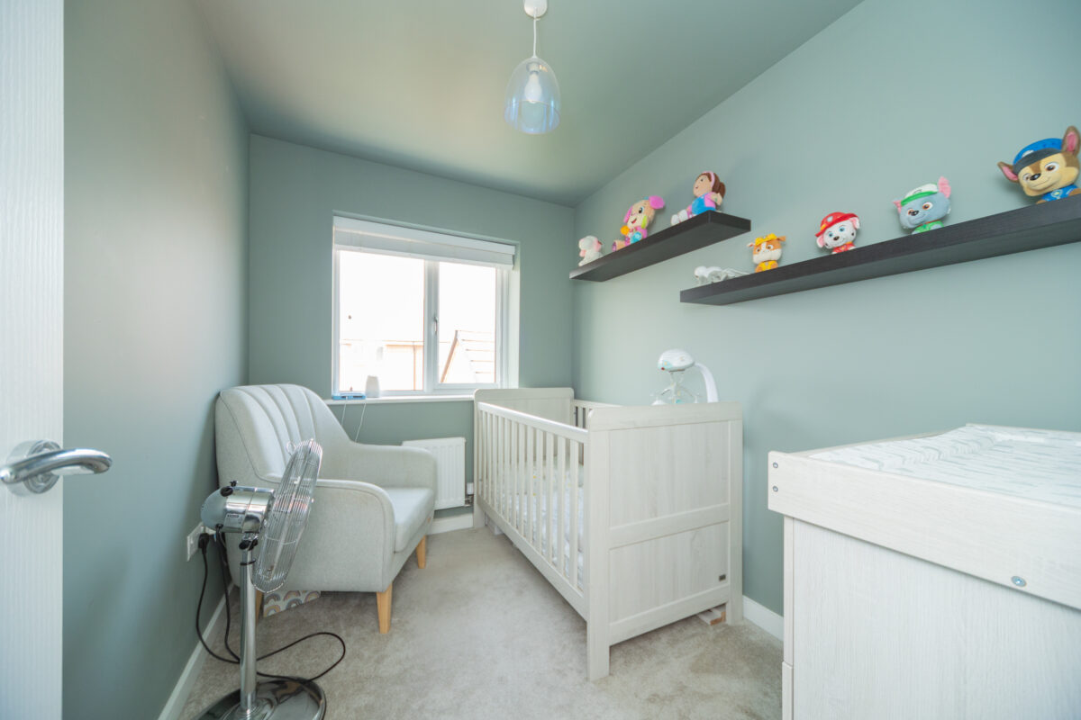 Dustmoor Drive, Quorn, LE12