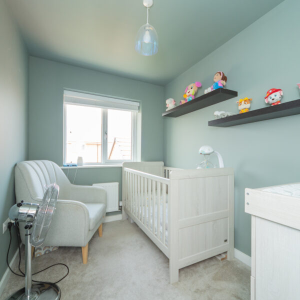 Dustmoor Drive, Quorn, LE12